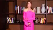 Marina Ruy Barbosa apostou em look rosa vibrante em baile de gala - Foto: Leo Franco/AgNews