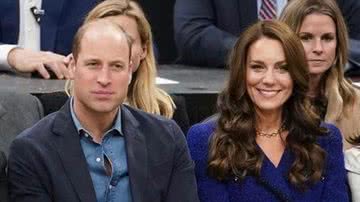 Príncipe William e Kate Middleton compartilharam os melhores momentos da viagem aos Estados Unidos - Reprodução: Instagram