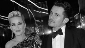 Katy e o marido foram para Nova York, por conta de um programa de TV que a cantora vai apresentar no fim de semana - Reprodução: Instagram
