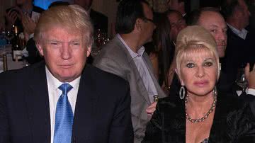 Donald Trump e Ivana Trump - Foto: Getty Images