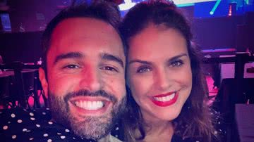 Paloma Bernardi parabeniza o irmão com bela declaração: "Você é um homem admirável" - Reprodução/Instagram