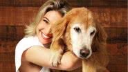 Fernanda Gentil revela morte de sua cachorrinha Nala - Reprodução/Instagram