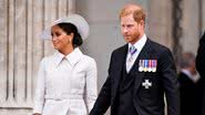 Príncipe Harry e Meghan Markle farão viagem para o Reino Unido e Alemanha - Foto: Getty Images