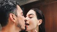 Giovanna Lancellotti curte spa com o namorado e surge nua em foto sensual: "Eita" - Foto: Reprodução/Instagram