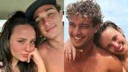 Larissa Manoela e André Luiz Frambach celebram 4 meses de namoro - Reprodução/Instagram