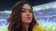 Maisa revela paixão no aeroporto ao ir para a Copa no Catar - Foto: Reprodução/Instagram