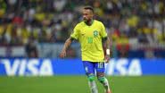Em estreia na Copa do Mundo, Brasil vence Sérvia com dois gols de Richarlison, mas Neymar sai de campo machucado - Foto: Getty Images