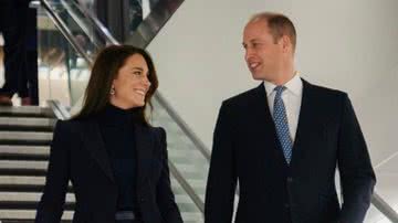 Príncipe William e Kate Middleton ficarão quatro dias nos Estados Unidos - Reprodução: Instagram