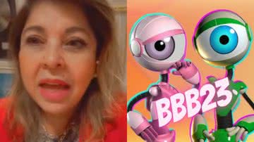 Roberta Miranda comenta se irá participar do BBB23 - Reprodução/Instagram