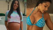 Andressa Ferreira choca com antes e depois do corpo - Reprodução/Instagram