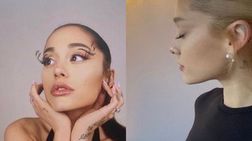 Ariana Grande ficou loira para interpretar a personagem Glinda - Reprodução: Instagram