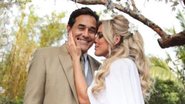 Ator Luciano Szafir encanta seus seguidores com novos registros de seu casamento - Foto: Reprodução / Instagram