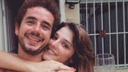 Rafa Brites recorda foto do começo do relacionamento com Felipe Andreoli - Reprodução/Instagram