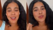 Bella Campos fala sobre mordida de jacaré durante gravações no Pantanal - Reprodução/Instagram