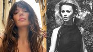 Atriz Isis Valverde interpretará a socialite Ângela Diniz no cinema - Reprodução/Instagram