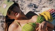 Jade Picon esbanjou beleza em fotos na praia - Reprodução: Instagram