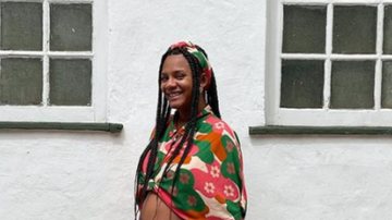 Jéssica Ellen mostra barrigão em passeio pela Bahia - Foto: Reprodução / Instagram