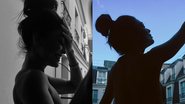 Em Paris, Juliana Paes choca ao surgir sem sutiã em fotos - Reprodução/Instagram
