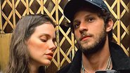 Laura Neiva e Chay Suede posam juntos e fãs elogiam - Reprodução/Instagram