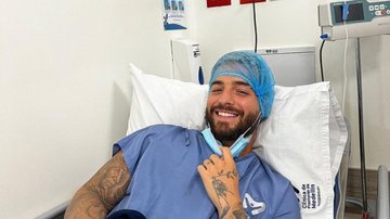 Maluma pede boas energias a seus fãs para cirurgia - Foto: Reprodução / Instagram