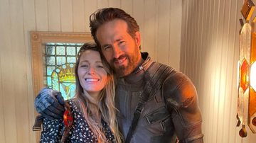 Fonte revela razão que motivou Ryan Reynolds e Blake Lively deciderem ter o quarto filho - Foto/Instagram
