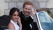 A Família Real britânica está temerosa sobre a presença de Harry e Meghan na coroação - Foto: Getty Images