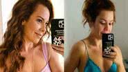 Fernanda Souza exibe corpo sarado na web - Reprodução/Instagram