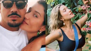 Juntos desde 2021, Gabriela Pugliesi não poupa elogios ao amado, que está completando 38 anos de idade - Foto: Reprodução / Instagram