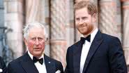 Rei Charles III e principe Harry - Foto: Getty Images