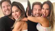 Maíra Cardi, Thiago Nigro e Sophia surgem em foto de família - Reprodução/Instagram
