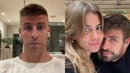 Gerard Piqué teria sido traído por atual namorada Clara Chía - Foto: Reprodução / Instagram