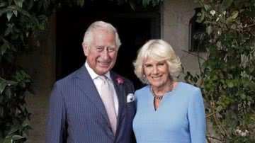 A Rainha Consorte Camilla Parker estaria apoioando seu marido às vérsperas da coroação - Reprodução: Instagram