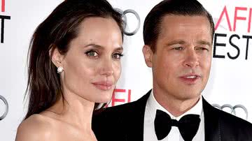 Angelina Jolie e Brad Pitt - Foto: Getty Images
