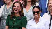 Kate Middleton e Meghan Markle - Foto: Getty Images