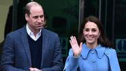 Príncipe William e Kate Middleton - Foto: Getty Images