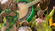Famosos e internautas ficam indignados com rebaixamento do Império Serrano no Carnaval - Reprodução/Instagram