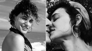 Débora Nascimento surge em fotos românticas com o namorado, Alex Cunha - Foto: Reprodução / Instagram