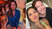 Ex mulher do namorado de Maíra Cardi ganha apoio nas redes sociais: "Não merecia isso" - Reprodução/ Instagram