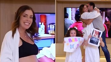 Fabiana Justus anuncia que será mãe novamente - Foto: Reprodução / Instagram