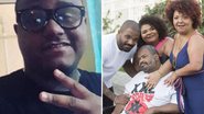 Filho de Arlindo Cruz pede respeito ao pai após esposa assumir novo romance: "Discordo" - Reprodução/ Instagram