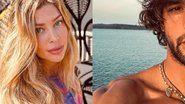 Atriz Grazi Massafera está viajando para a Chapada Diamantina com seu novo affair - Reprodução/Instagram