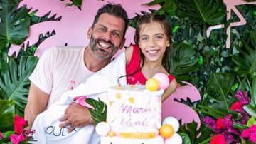 Henri Castelli comemora aniversário da filha com festa luxuosa - Reprodução/Instagram/@katiarochafotografa