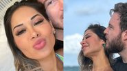 Maíra Cardi está namorando o youtuber Thiago Nigro - Reprodução/Instagram