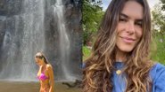 Mariana Goldfarb curte retiro de ayurveda e yoga - Reprodução/Instagram