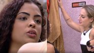 BBB 23: Paula detona Fred para Bruna Griphao - Reprodução/Globo