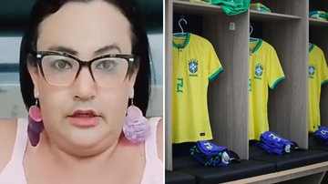 Sensitiva choca ao prever duas mortes no futebol: "Muita gente vai chorar" - Reprodução/ Instagram
