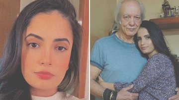 Viúva de Erasmo Carlos fica com administração da fortuna de R$ 25 milhões - Reprodução/ Instagram