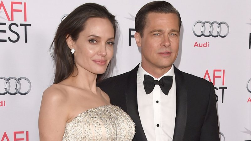 Angelina Jolie recebe envelope do FBI sobre briga entre ela e Brad Pitt - Foto: Gettyimages