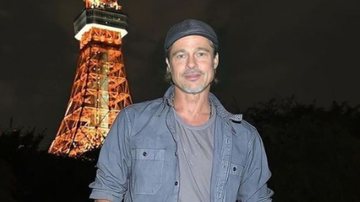 Brad Pitt foi visto ao lado de Ines de Ramon; a designer de joias foi casada com Paul Wesley - Foto: Reprodução/Instagram