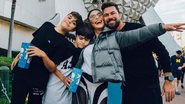 Juliana Paes de férias com a família em Orlando - Reprodução/Instagram